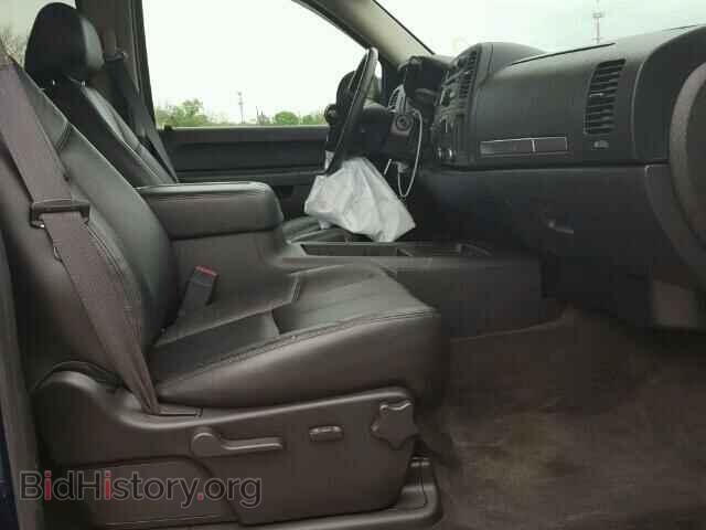 2012 CHEVROLET SILVERADO - VIN: 3GCPKSE79CG197860 - Фото 5