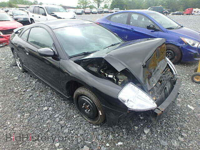 Фотография 4A3AC84H53E031629 - MITSUBISHI ECLIPSE 2003