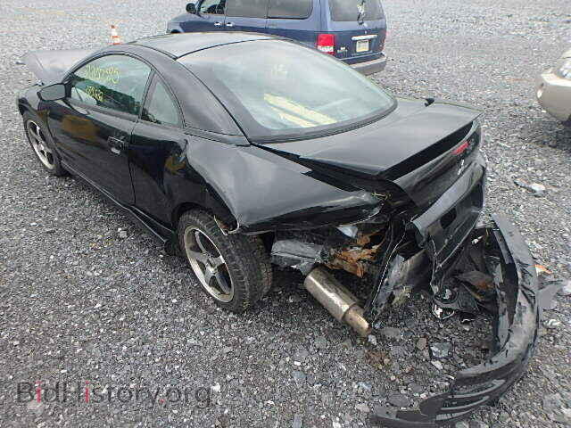 2003 MITSUBISHI ECLIPSE - VIN: 4A3AC84H53E031629 - Фото 3
