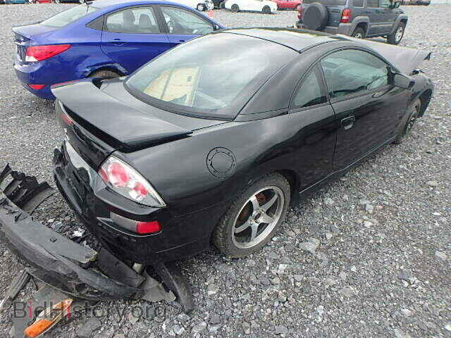 2003 MITSUBISHI ECLIPSE - VIN: 4A3AC84H53E031629 - Фото 4