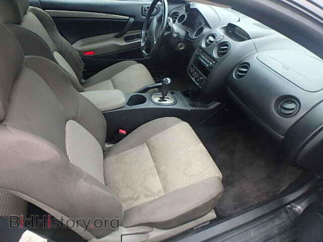 2003 MITSUBISHI ECLIPSE - VIN: 4A3AC84H53E031629 - Фото 5