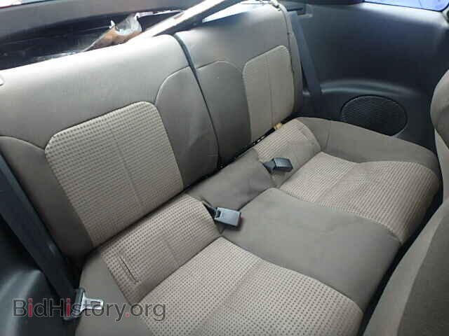 2003 MITSUBISHI ECLIPSE - VIN: 4A3AC84H53E031629 - Фото 6