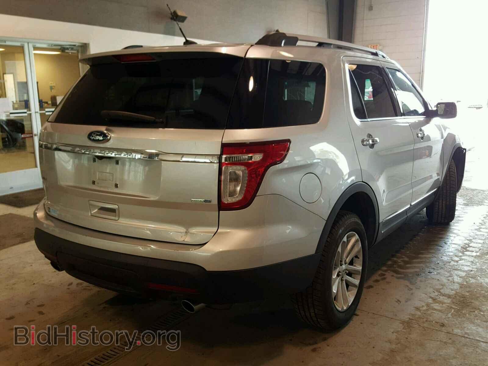 2013 FORD EXPLORER - VIN: 1FM5K8D86DGC04745 - Photo 4