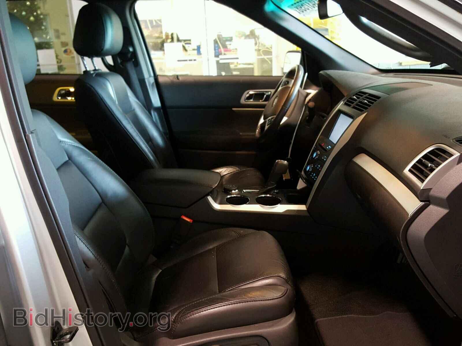 2013 FORD EXPLORER - VIN: 1FM5K8D86DGC04745 - Photo 5