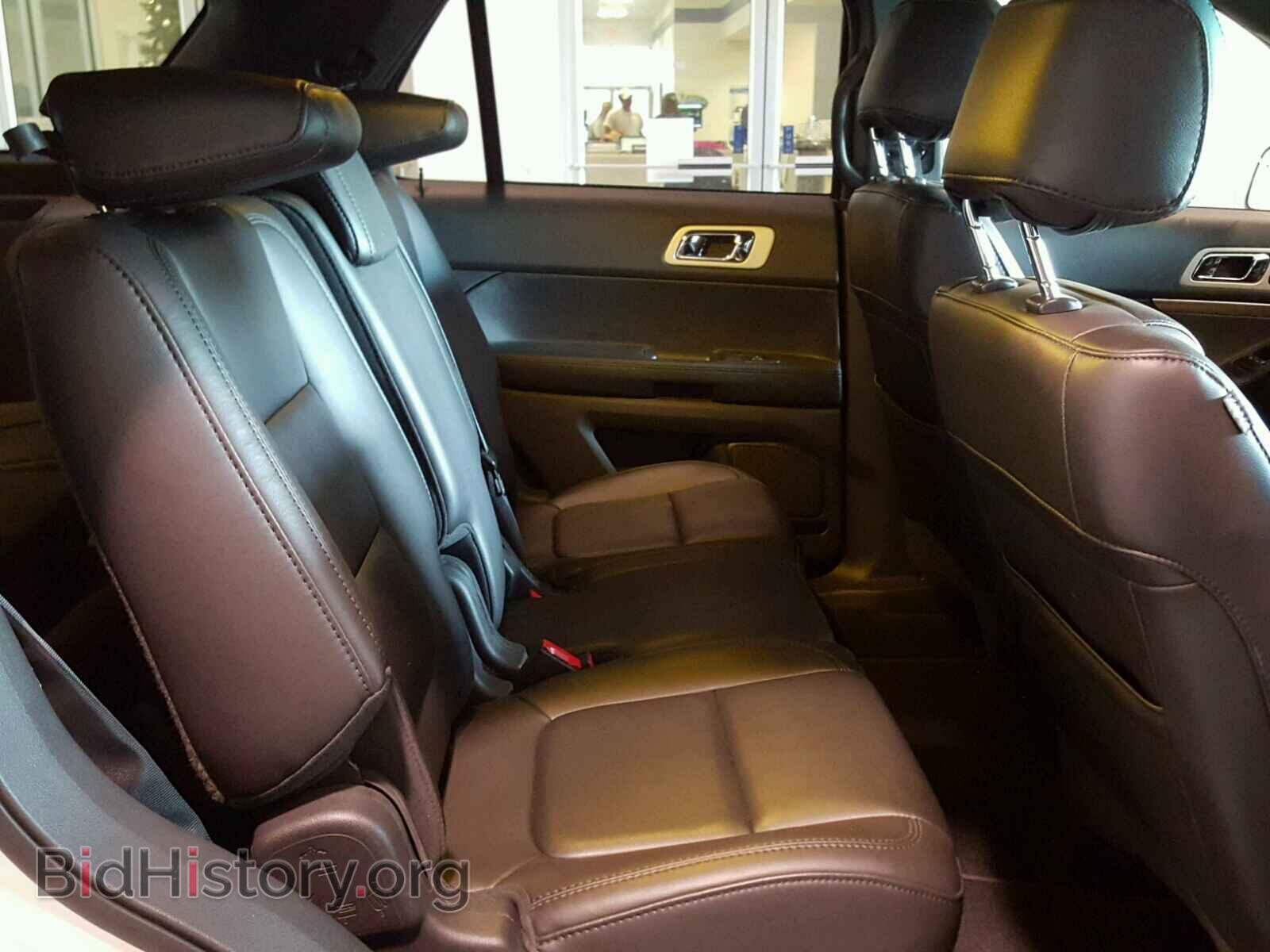 2013 FORD EXPLORER - VIN: 1FM5K8D86DGC04745 - Photo 6