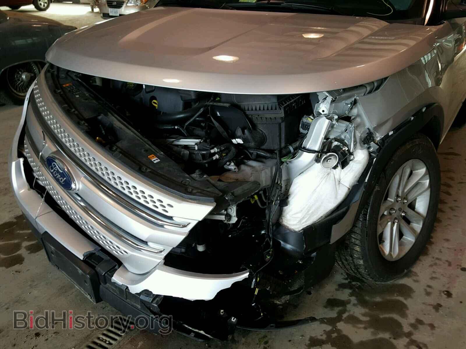 2013 FORD EXPLORER - VIN: 1FM5K8D86DGC04745 - Photo 9