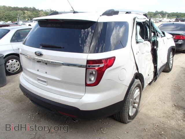2014 FORD EXPLORER - VIN: 1FM5K7D89EGA57655 - Photo 4