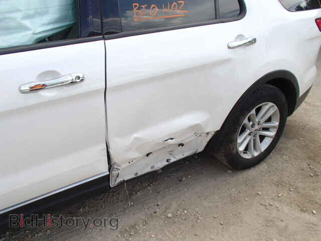 2014 FORD EXPLORER - VIN: 1FM5K7D89EGA57655 - Photo 10