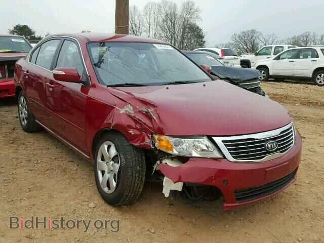 Photo KNAGE228495309661 - KIA OPTIMA 2009
