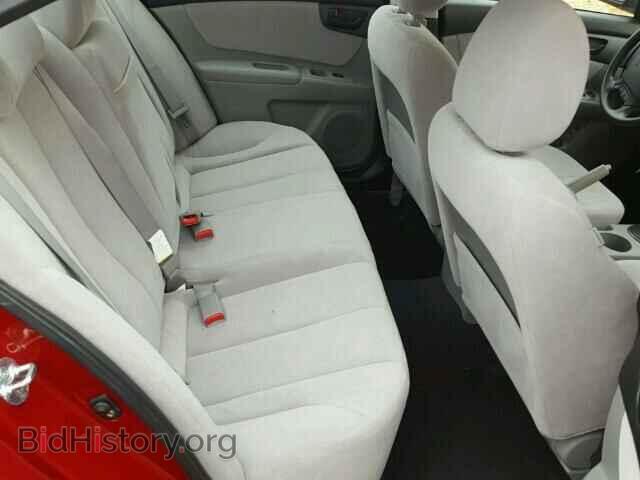 2009 KIA OPTIMA - VIN: KNAGE228495309661 - Фото 6