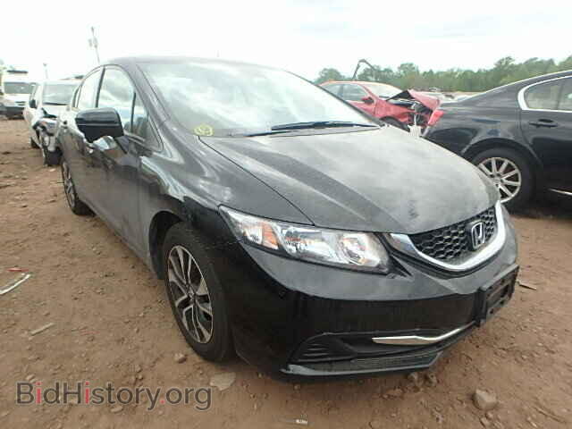 Фотография 19XFB2F8XEE236618 - HONDA CIVIC 2014
