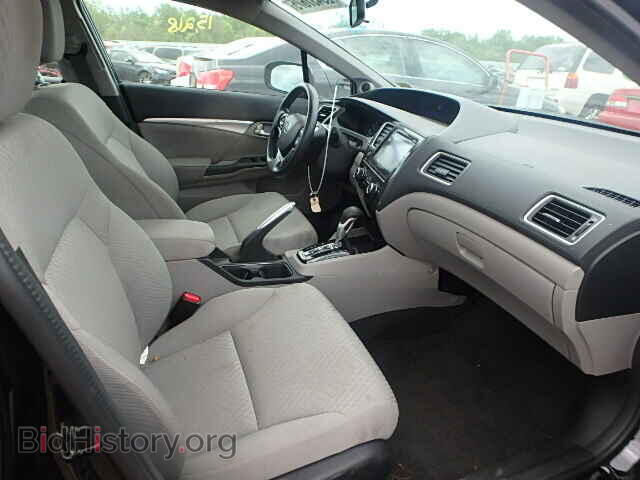 2014 HONDA CIVIC - VIN: 19XFB2F8XEE236618 - Фото 5