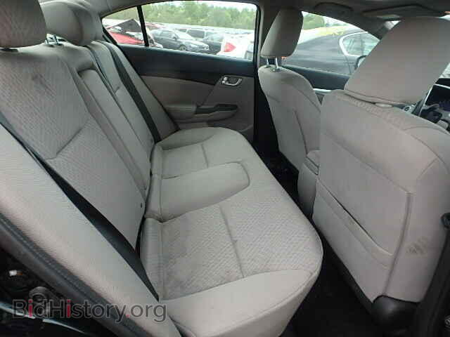 2014 HONDA CIVIC - VIN: 19XFB2F8XEE236618 - Фото 6