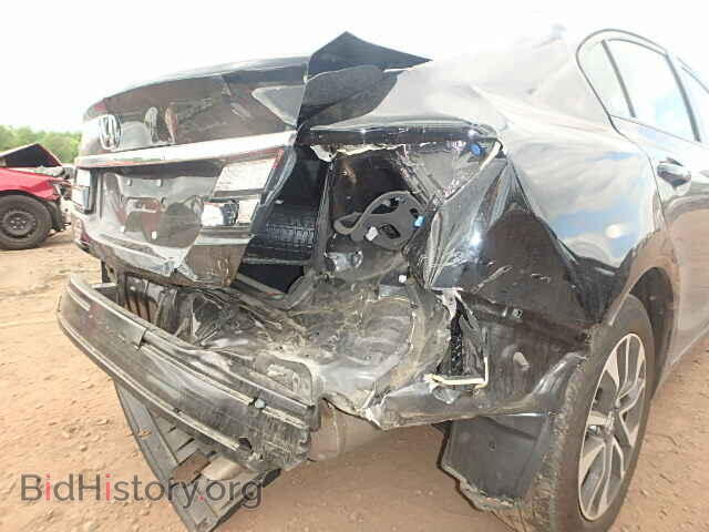 2014 HONDA CIVIC - VIN: 19XFB2F8XEE236618 - Фото 9
