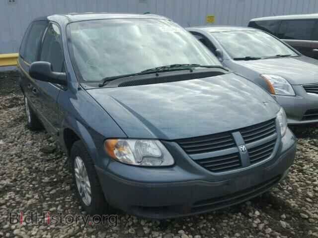 Фотография 1D4GP25R66B628710 - DODGE CARAVAN 2006