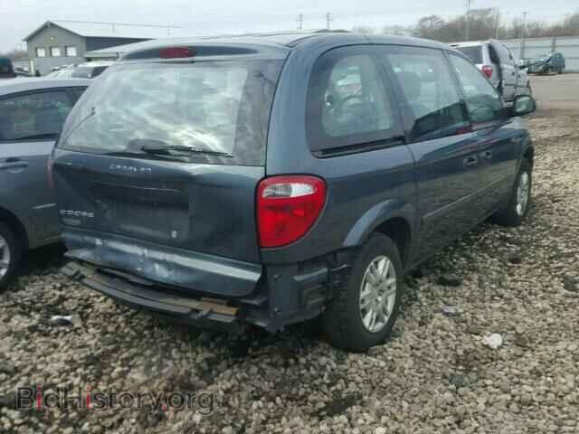 2006 DODGE CARAVAN - VIN: 1D4GP25R66B628710 - Фото 4
