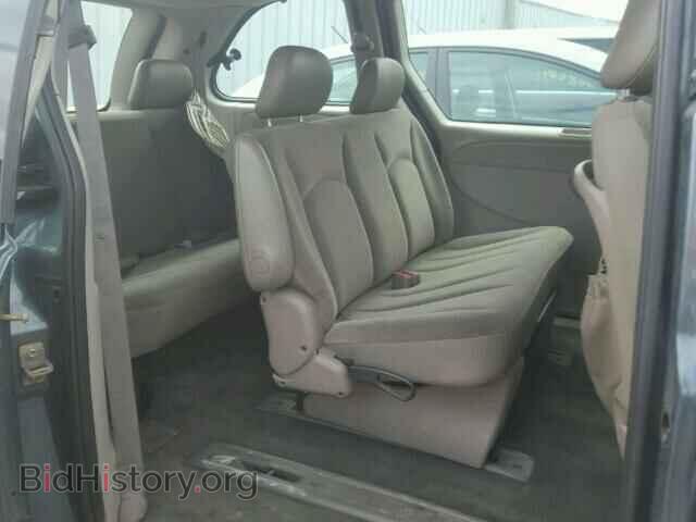 2006 DODGE CARAVAN - VIN: 1D4GP25R66B628710 - Фото 6