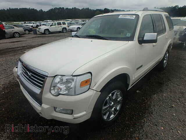 2007 FORD EXPLORER - VIN: 1FMEU65E77UB78732 - Photo 2