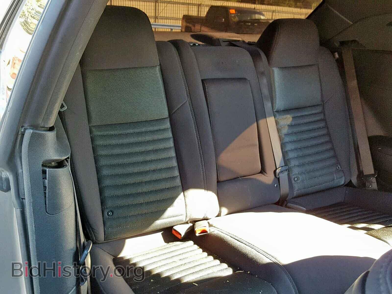 2014 DODGE CHALLENGER - VIN: 2C3CDYAG5EH302368 - Фото 6