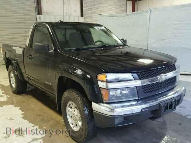 Photo 1GCDT148258179357 - CHEVROLET COLORADO 2005