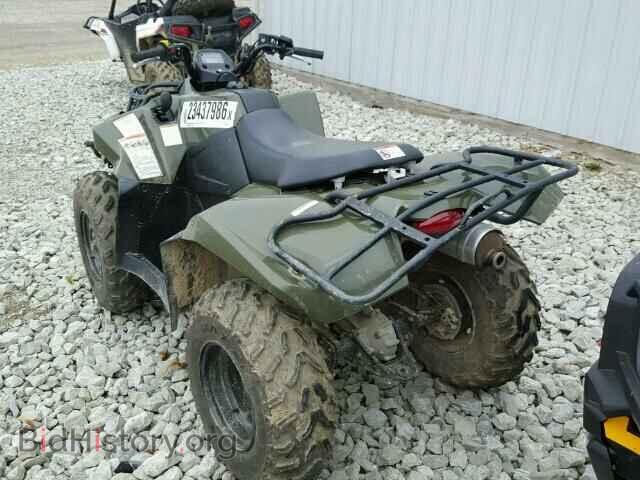 2013 SUZUKI ATV - VIN: 5SAAK4CK8D7102553 - Фото 3