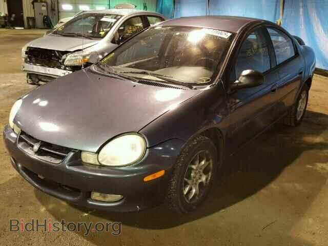 2002 DODGE NEON - VIN: 1B3ES56CX2D618955 - Фото 2