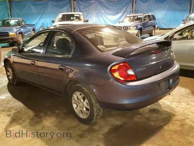 2002 DODGE NEON - VIN: 1B3ES56CX2D618955 - Фото 3