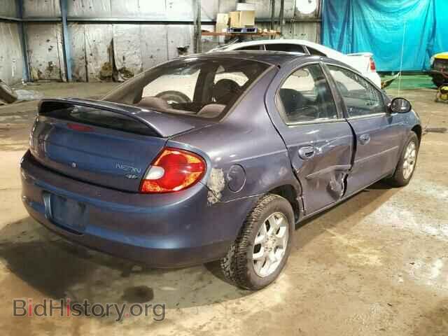 2002 DODGE NEON - VIN: 1B3ES56CX2D618955 - Фото 4