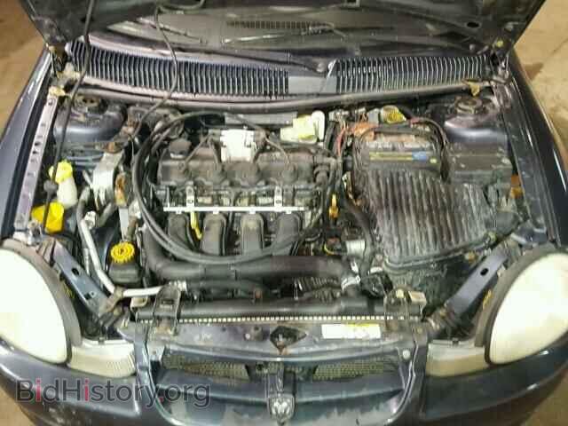 2002 DODGE NEON - VIN: 1B3ES56CX2D618955 - Фото 7