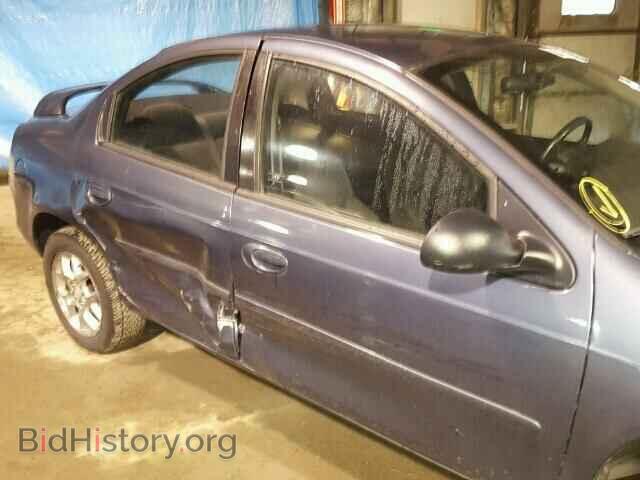 2002 DODGE NEON - VIN: 1B3ES56CX2D618955 - Фото 9
