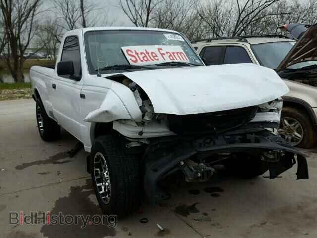 Photo 4F4YR12DX2TM25443 - MAZDA B2300 2002