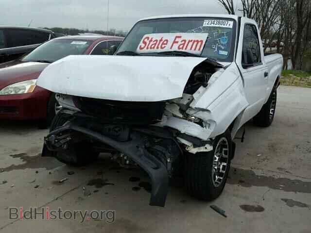 2002 MAZDA B2300 - VIN: 4F4YR12DX2TM25443 - Фото 2