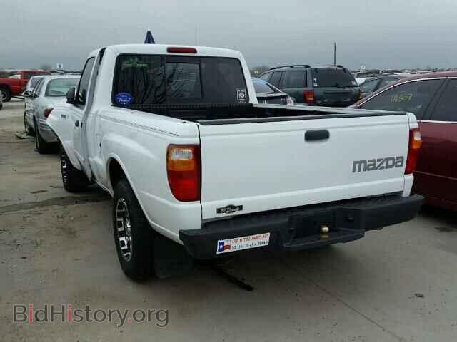 2002 MAZDA B2300 - VIN: 4F4YR12DX2TM25443 - Фото 3