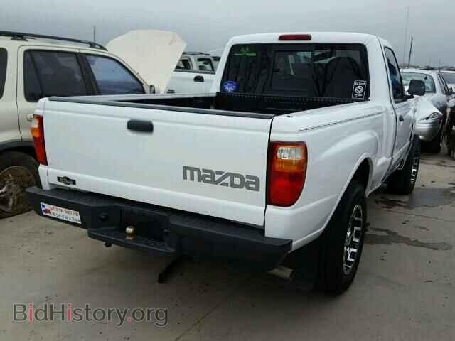 2002 MAZDA B2300 - VIN: 4F4YR12DX2TM25443 - Фото 4