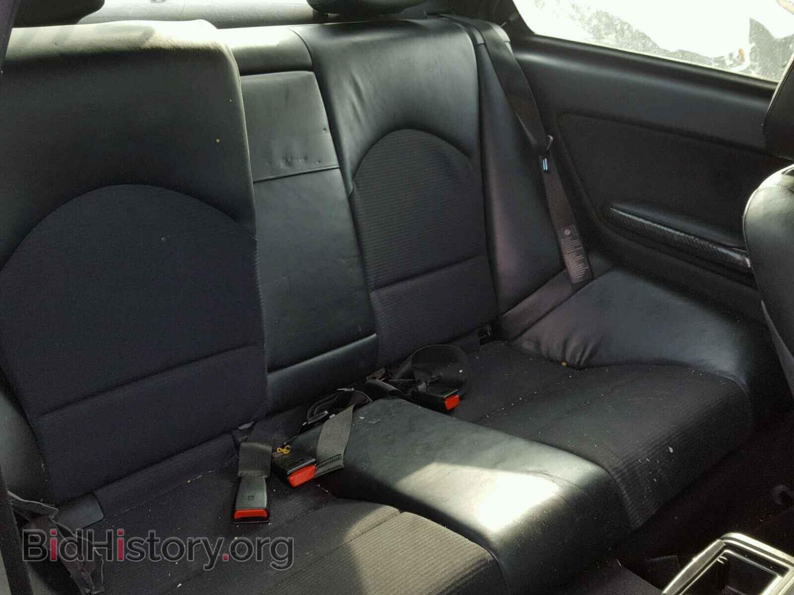 2002 BMW M3 - VIN: WBSBL93412JR18459 - Фото 6