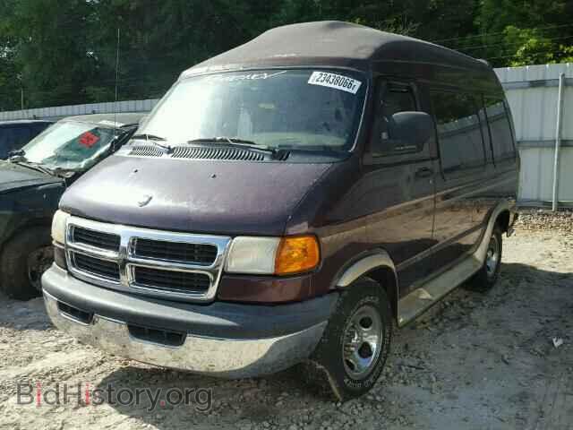 2002 DODGE RAM VAN - VIN: 2B6HB11X02K132924 - Фото 2