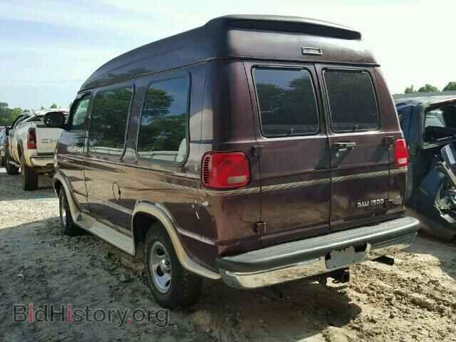 2002 DODGE RAM VAN - VIN: 2B6HB11X02K132924 - Фото 3