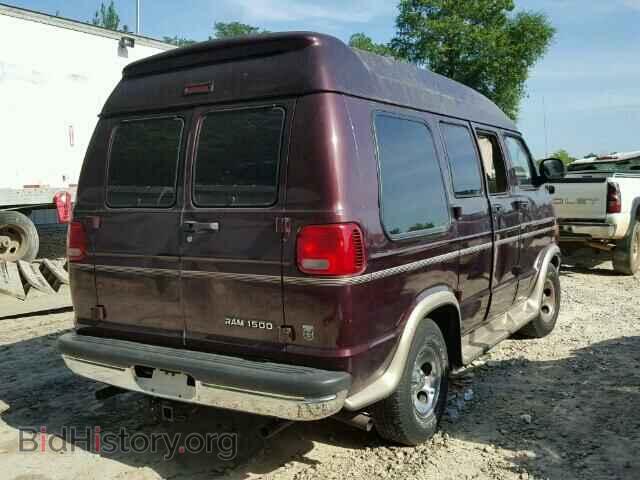 2002 DODGE RAM VAN - VIN: 2B6HB11X02K132924 - Фото 4