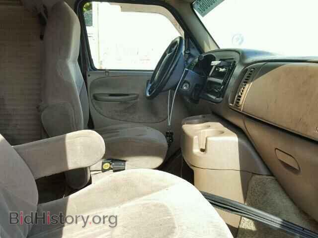 2002 DODGE RAM VAN - VIN: 2B6HB11X02K132924 - Фото 5
