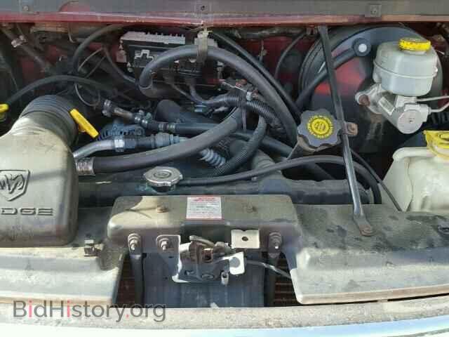 2002 DODGE RAM VAN - VIN: 2B6HB11X02K132924 - Фото 7