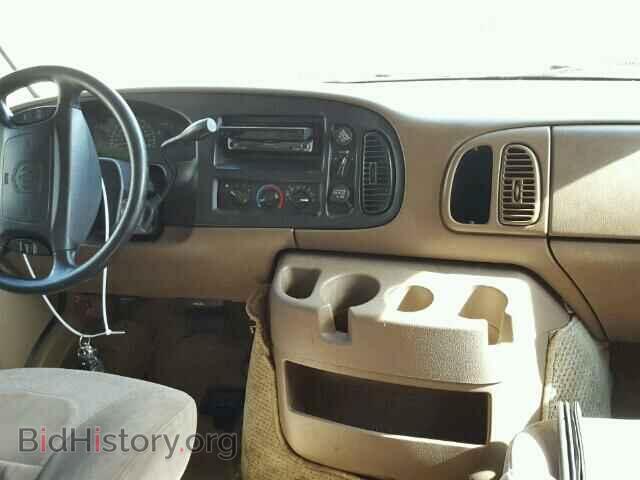 2002 DODGE RAM VAN - VIN: 2B6HB11X02K132924 - Фото 9