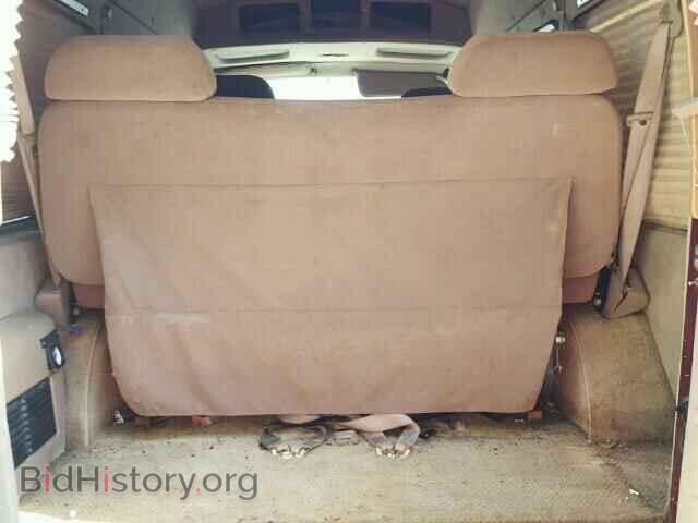 2002 DODGE RAM VAN - VIN: 2B6HB11X02K132924 - Фото 10