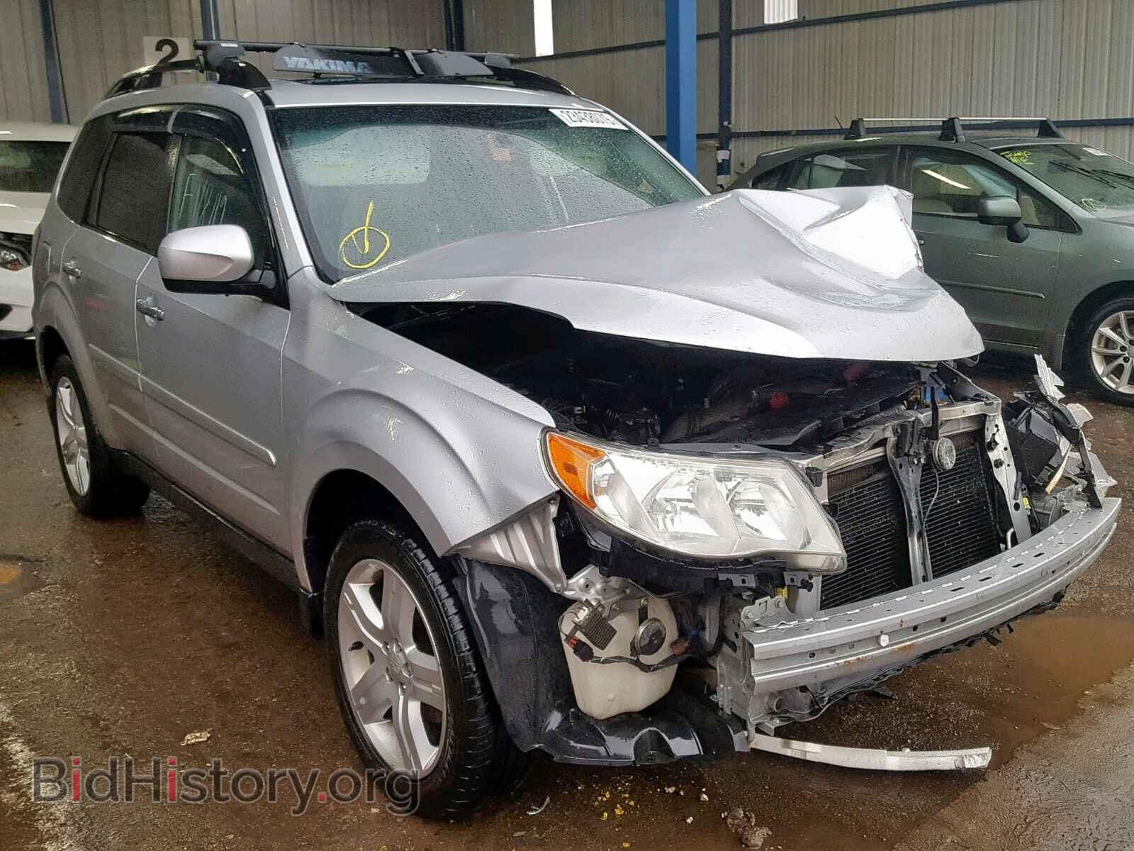 Фотография  - SUBARU FORESTER 2010