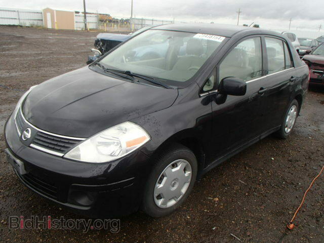 2008 NISSAN VERSA - VIN: 3N1BC11E58L433461 - Фото 2