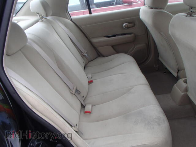 2008 NISSAN VERSA - VIN: 3N1BC11E58L433461 - Фото 6