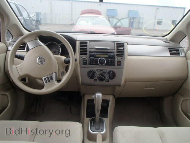 2008 NISSAN VERSA - VIN: 3N1BC11E58L433461 - Фото 9