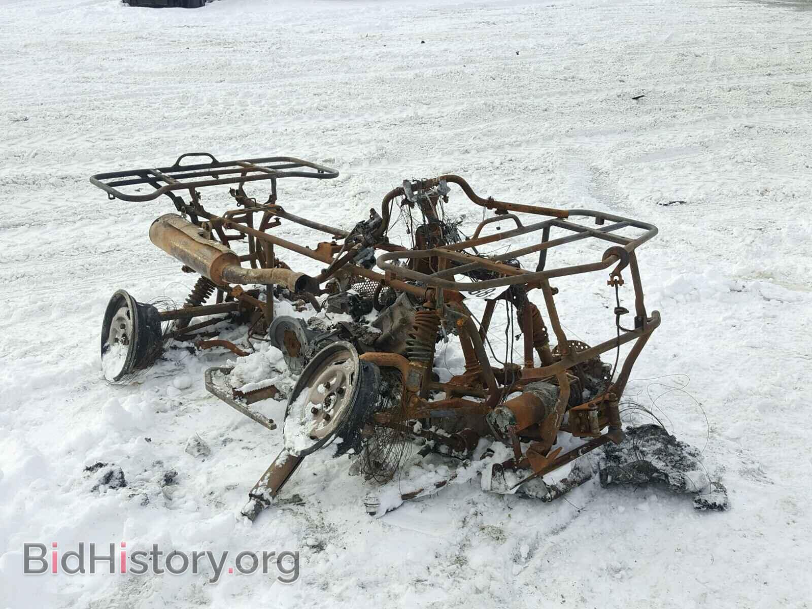 Фотография 5SAAR41A9B7101267 - SUZUKI ATV 2011