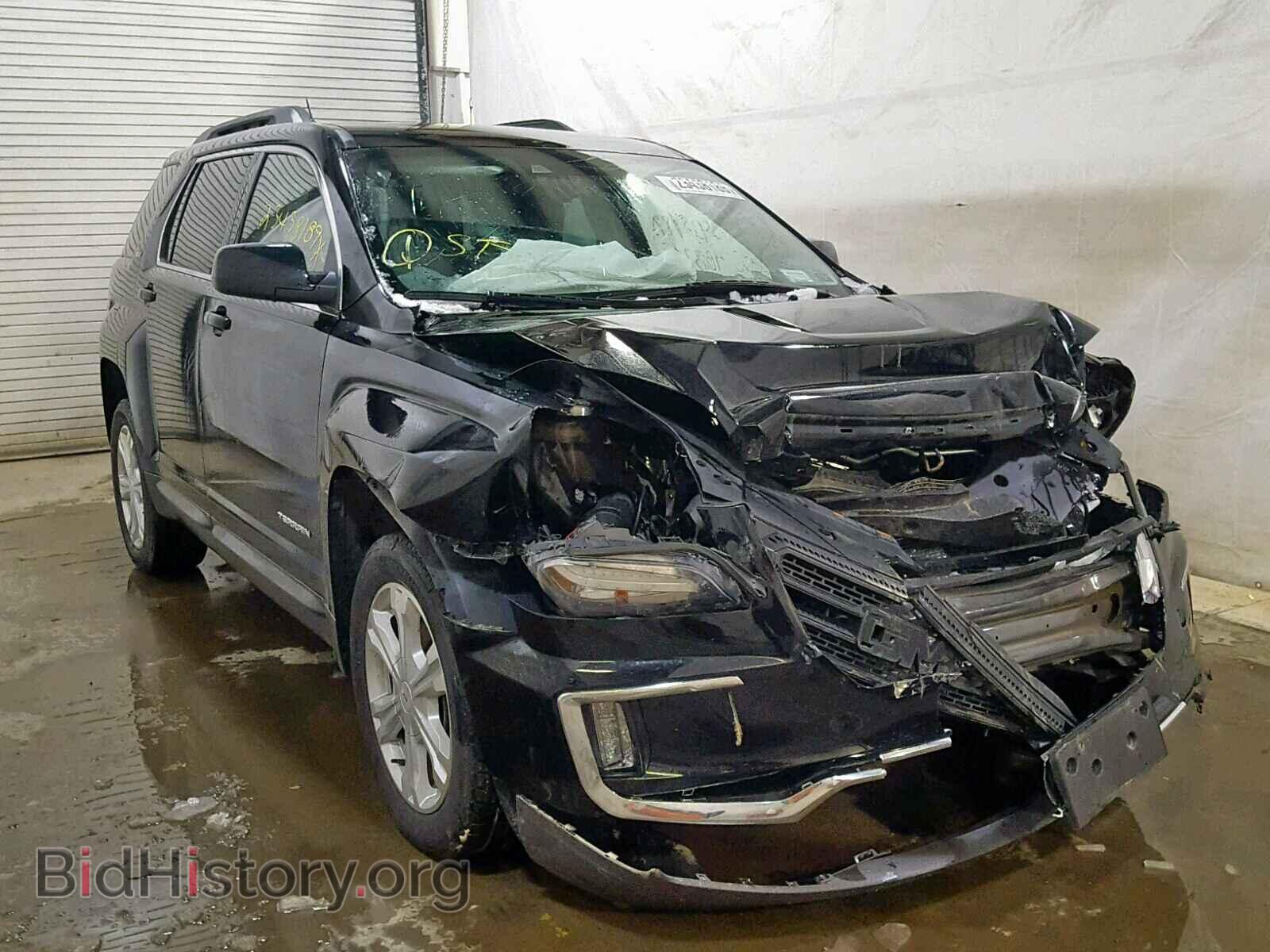 Photo 2GKFLTEK3H6122971 - GMC TERRAIN SL 2017