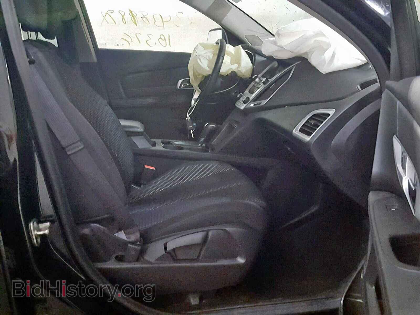 2017 GMC TERRAIN SL - VIN: 2GKFLTEK3H6122971 - Фото 5