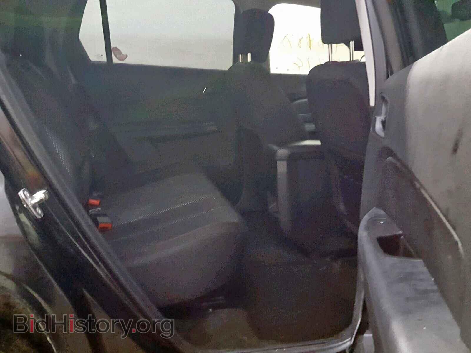 2017 GMC TERRAIN SL - VIN: 2GKFLTEK3H6122971 - Фото 6